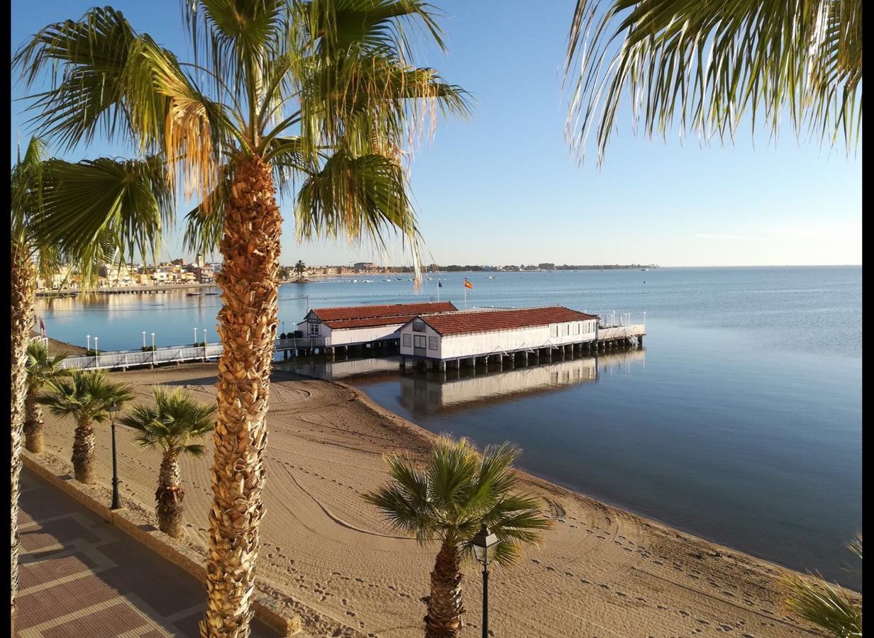 Balneario La Encarnacion Hotel Los Alcazares Luaran gambar