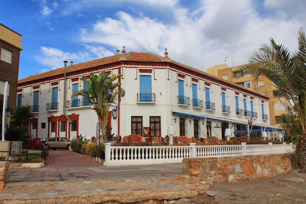 Balneario La Encarnacion Hotel Los Alcazares Luaran gambar